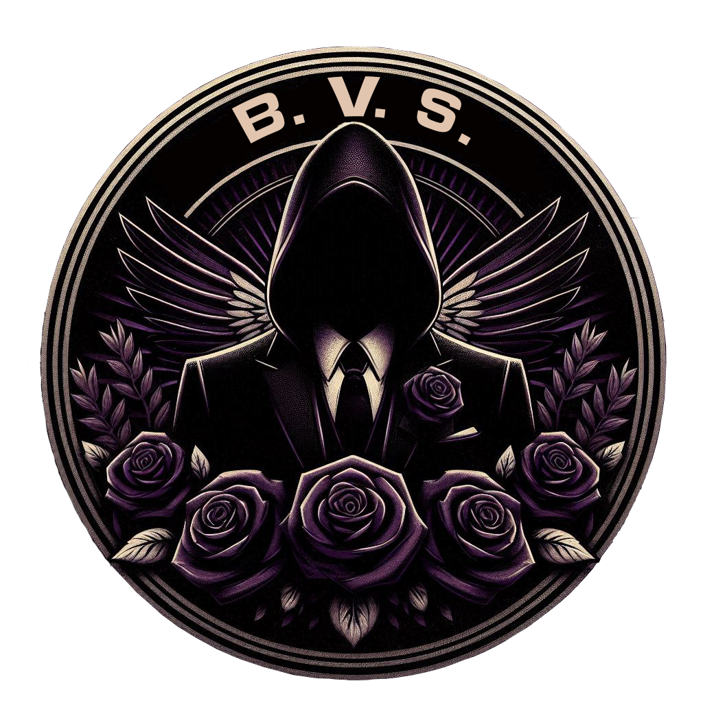 Black Veil Syndicate logo